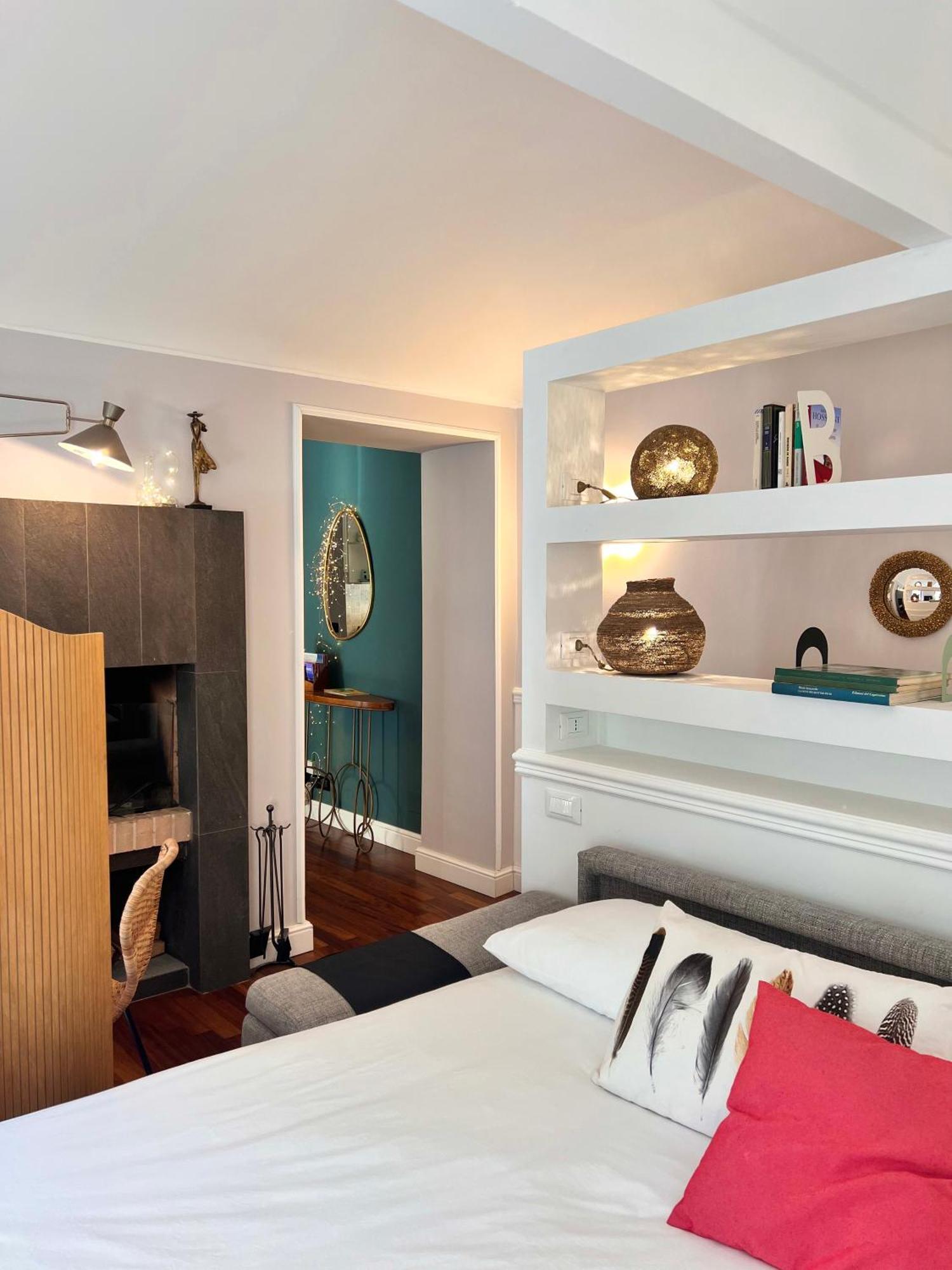 La Corte Luxury Suite - Torino Centro Buitenkant foto
